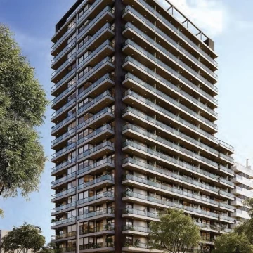 Venta Apartamento Monoambiente en ICON 26, Pocitos