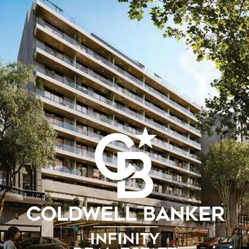 Venta monoambiente en edificio City Homes - Cordón