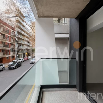 Departamento / Monoambiente en Alquiler - AE - Balcón - Palermo - Palermo Soho