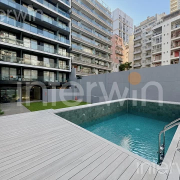 Departamento en VENTA - Monoambiente - con balcón - Palermo Soho - Palermo - A Estrenar -