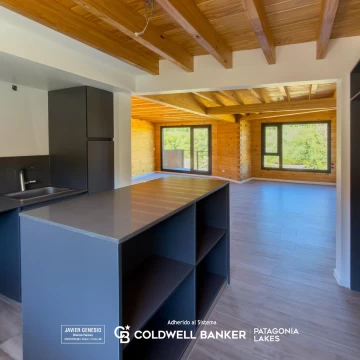 VENTA Departamento con Balcon 130m2 Aldeas del Golf B° Chapelco Golf y Resort S M de los Andes