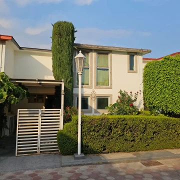 Casa En Condominio en venta en Ciudad Jardín 3 Recámaras