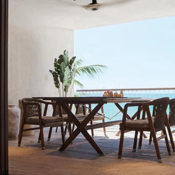 MARANTA | 2-Bedroom Apartments for Sale – Bahía Solimán
