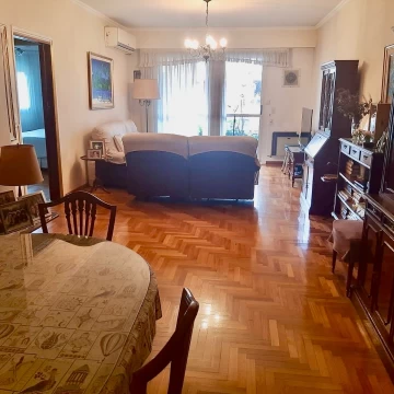 Departamento - Villa Crespo
