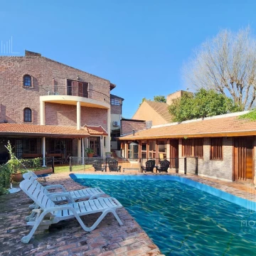 Casa en venta de 6 ambientes en Beccar San Isidro Apto credito