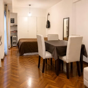 Venta Monoambiente Recoleta