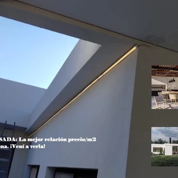 Venta Casa 3 dormitorios Pilar Altos de Campo Grande. Financiación