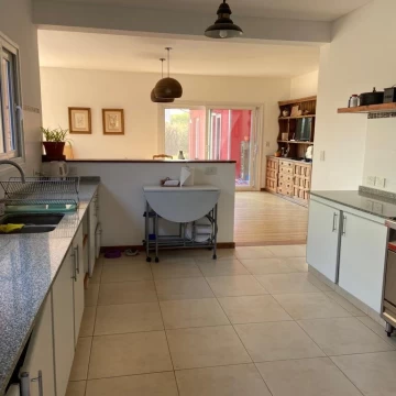 Venta Casa 3 dormitorios Pilar  Santa Guadalupe  Pilar del Este