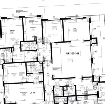 Venta Departamento 3 dormitorios Pilar La Magdalena I  UF 307 3er, piso