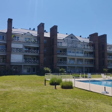 Venta Departamento 1 dormitorio Escobar Garin Tortugas II