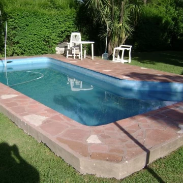 Venta Casa 2 dormitorios Pilar Manuel Alberti  De Vicenzo Grande
