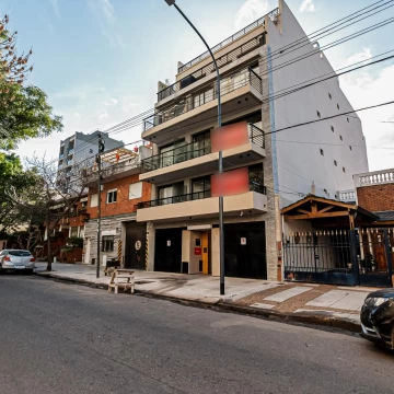 Venta departamento a estrenar en Saavedra 1y1/2 ambientes divisible-48.39m2 Totales