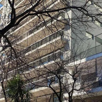 2 amb., piso alto, Saavedra, entrega 07-2026