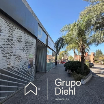 Local Comercial en ALQUILER sobre Heriberto Martínez al 6100