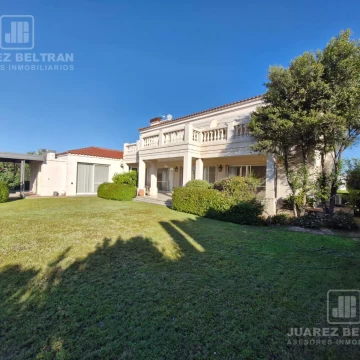 VENTA - Cañuelas Country Golf, OHiggins 5500 - Categoría