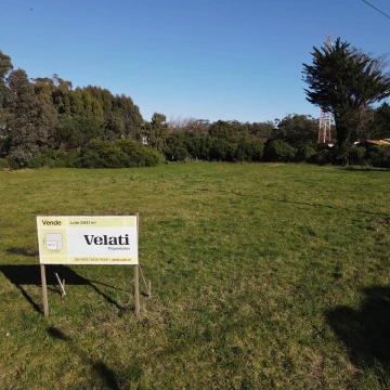 Lote en Playa Los Lobos a 200 mts de la costa
