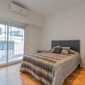 Venta 4 ambientes Palermo Chico