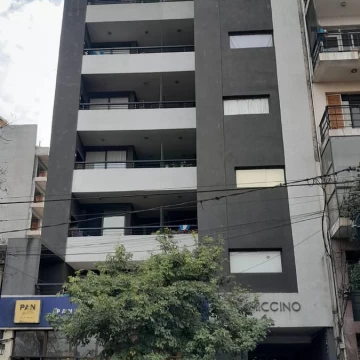 Departamento de 2 dormitorios con baulera y amenities en General Paz