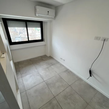 Monoambiente en alquiler con parrillero y solárium  Urquiza 3400 Rosario
