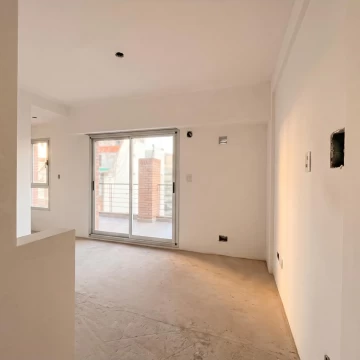 Departamento de dos ambientes en Almagro
