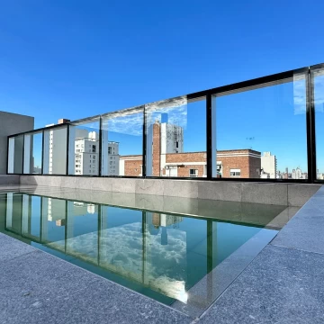 Departamento en venta en Santa Fe 2 Dormitorios