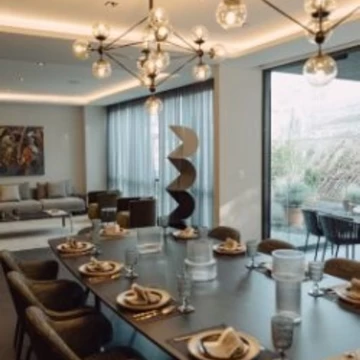Venta de departamento de lujo en Bosque Real