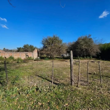 VENTA TERRENO VILLA ALLENDE