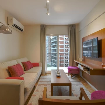 Departamento en venta 4 ambientes, vista abierta cochera, Belgrano