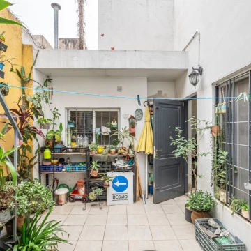 PH. 3 Ambientes. Patio. Terraza. Villa Urquiza