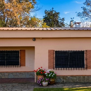 Casa sobre Rambla con vista al Rio de la Plata