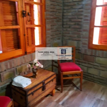 Alquiler. Departamento.