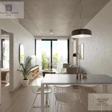 Monoambiente en Belgrano - AGUILAR POINT 
