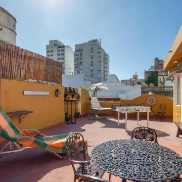 Venta  PH 4 Ambientes Con Terraza Monserrat