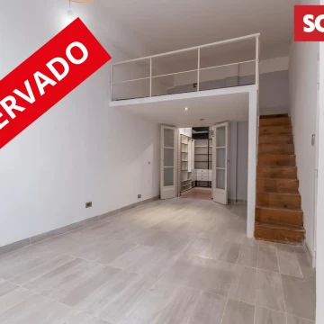 Venta Monoambiente, en Palermo, Salguero y Charcas. RESERVADO