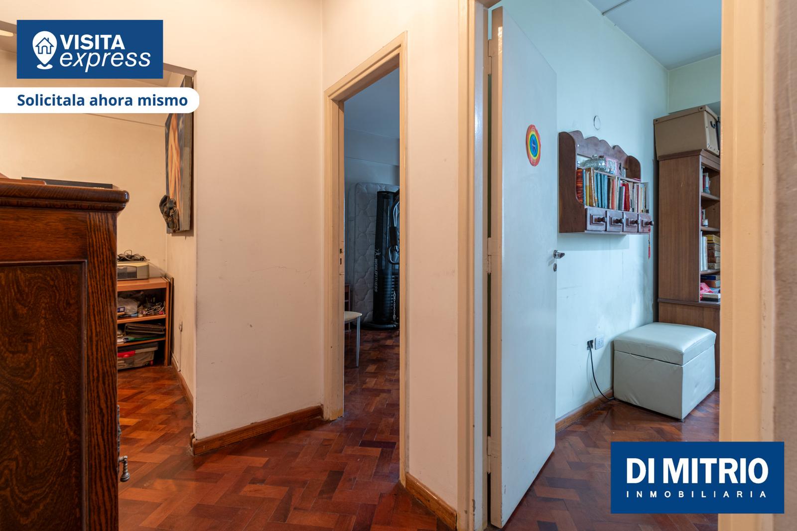 Hall distibuidor