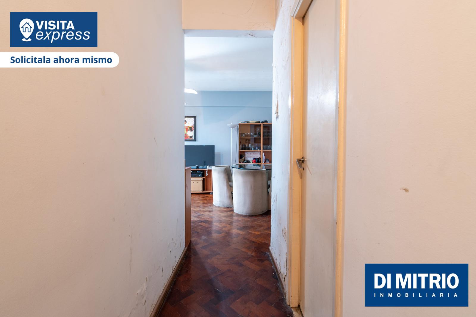 Hall distibuidor