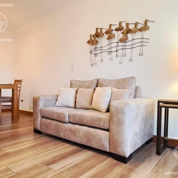 Departamento en  venta 3 ambientes  Barrancas de Melipal barrio cerrado con amenities - Bariloche