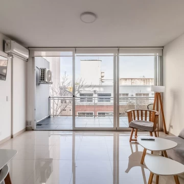 VENTA SEMIPISO 2 AMBIENTES PALERMO APTO PROFESIONAL / APTO CREDITO