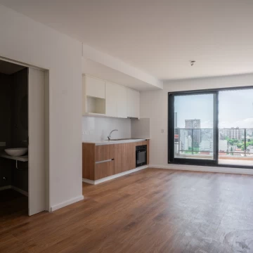 Venta. Departamento 2 Ambientes. Balcón Terraza con Parrilla. Amenities. Villa Urquiza