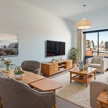 Venta. Apto Profesional. Apto crédito. A estrenar.  Balcon Terraza. Frente. Villa Ortuzar