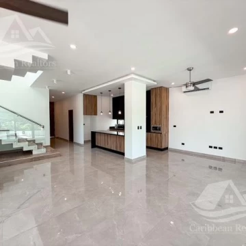 Casa en Venta Cancún Lagos del Sol