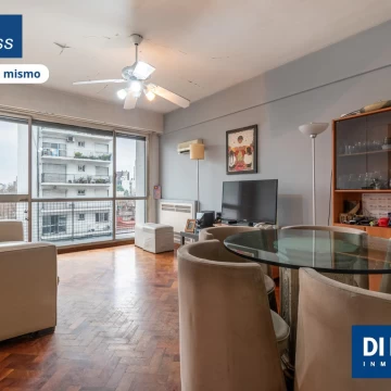 Constitucion 4 Amb Balcon y Apto Credito