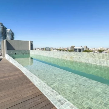 Departamento en alquiler  3 ambientes Puerto Madero full amenities Edificio Lumiere
