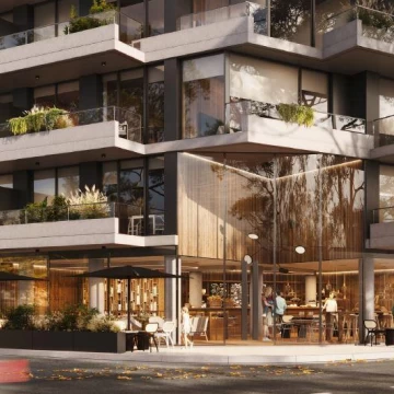 2 Ambientes en Venta | Terre La Imprenta – Las Cañitas