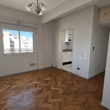 Venta departamento 2 ambientes en Almagro