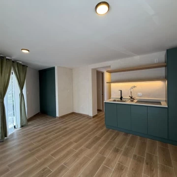 Departamento en renta en la nueva Santa Maria 2 Recámaras