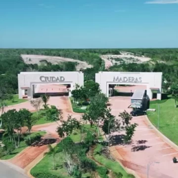 Ciudad Maderas León 