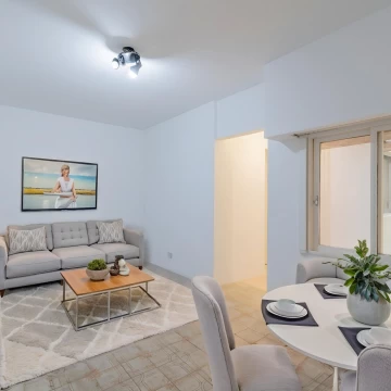 VENTA DEPARTAMENTO 2 AMBIENTES CON PATIO EN VILLA CRESPO