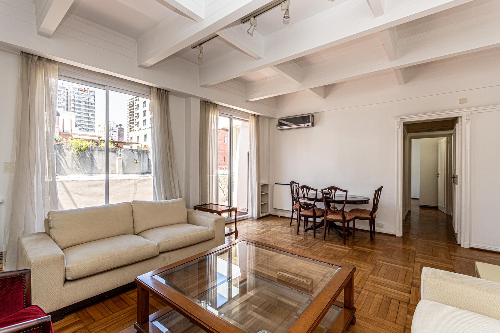 Departamento de 2 dormitorios en Recoleta, foto 3