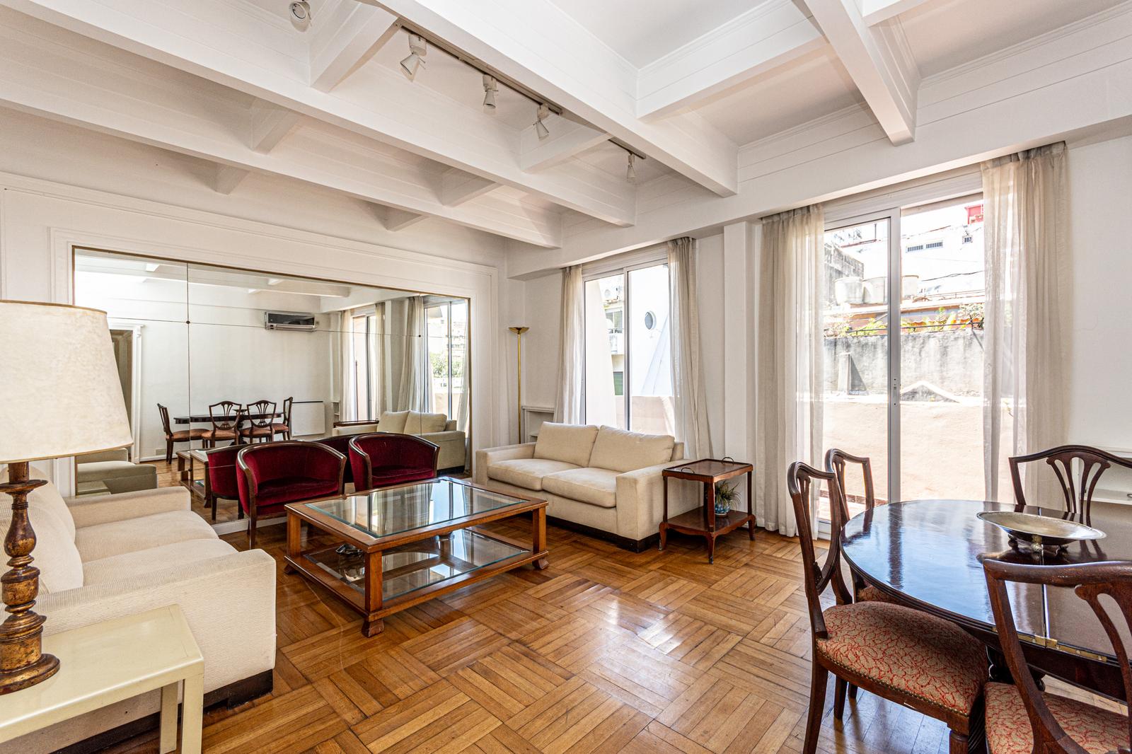 Departamento de 2 dormitorios en Recoleta, foto 4